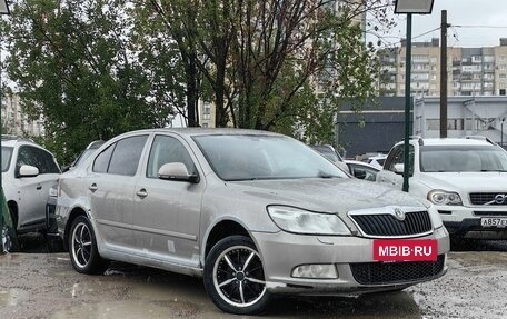 Skoda Octavia, 2012 год, 549 000 рублей, 3 фотография