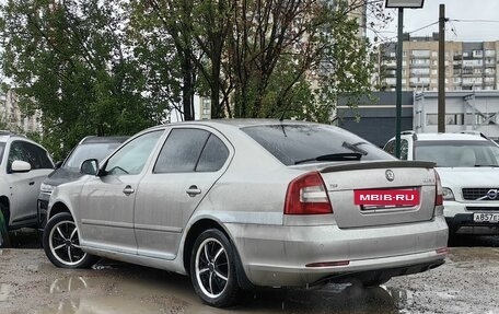 Skoda Octavia, 2012 год, 549 000 рублей, 6 фотография