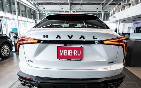 Haval F7x, 2026 год, 3 799 000 рублей, 5 фотография