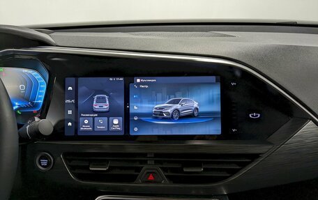 Geely Tugella FY11, 2023 год, 2 850 000 рублей, 27 фотография