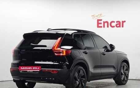 Volvo XC40 I, 2025 год, 4 830 000 рублей, 3 фотография