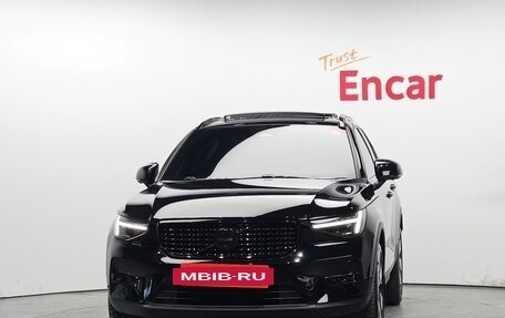 Volvo XC40 I, 2025 год, 4 830 000 рублей, 4 фотография