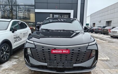 Haval F7, 2026 год, 3 799 000 рублей, 2 фотография