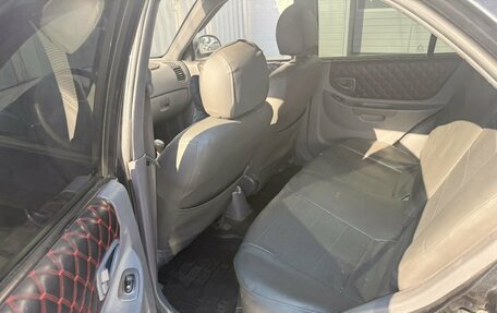 Hyundai Accent II, 2008 год, 398 000 рублей, 8 фотография