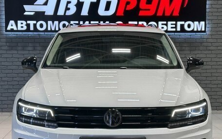 Volkswagen Tiguan II, 2017 год, 2 597 000 рублей, 3 фотография