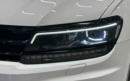 Volkswagen Tiguan II, 2017 год, 2 597 000 рублей, 4 фотография