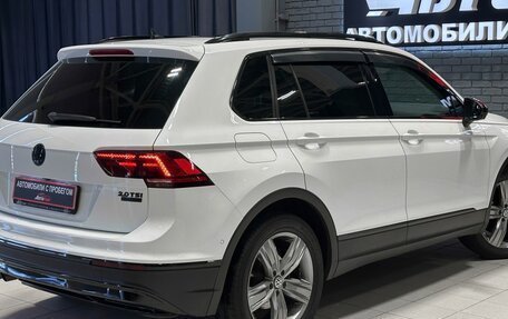 Volkswagen Tiguan II, 2017 год, 2 597 000 рублей, 6 фотография