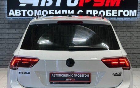 Volkswagen Tiguan II, 2017 год, 2 597 000 рублей, 7 фотография