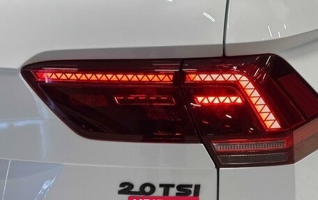 Volkswagen Tiguan II, 2017 год, 2 597 000 рублей, 8 фотография