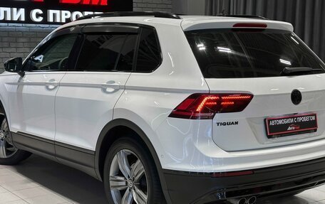 Volkswagen Tiguan II, 2017 год, 2 597 000 рублей, 9 фотография