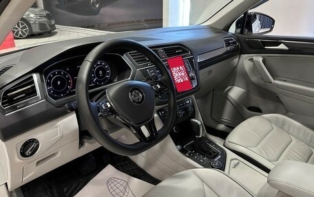Volkswagen Tiguan II, 2017 год, 2 597 000 рублей, 10 фотография