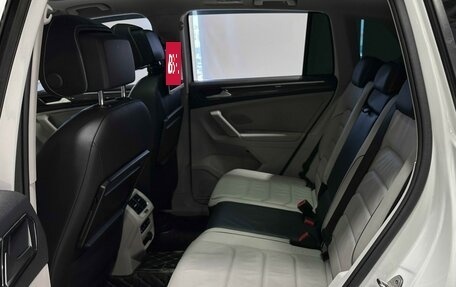 Volkswagen Tiguan II, 2017 год, 2 597 000 рублей, 12 фотография