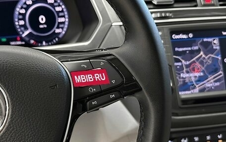 Volkswagen Tiguan II, 2017 год, 2 597 000 рублей, 22 фотография