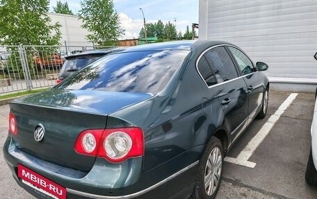 Volkswagen Passat B6, 2006 год, 499 000 рублей, 3 фотография