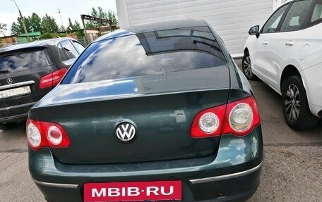 Volkswagen Passat B6, 2006 год, 499 000 рублей, 4 фотография