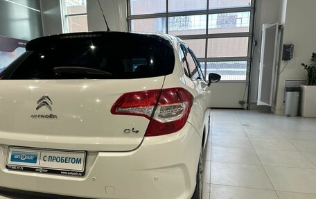 Citroen C4 II рестайлинг, 2012 год, 498 000 рублей, 9 фотография