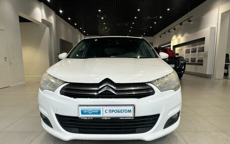 Citroen C4 II рестайлинг, 2012 год, 498 000 рублей, 2 фотография
