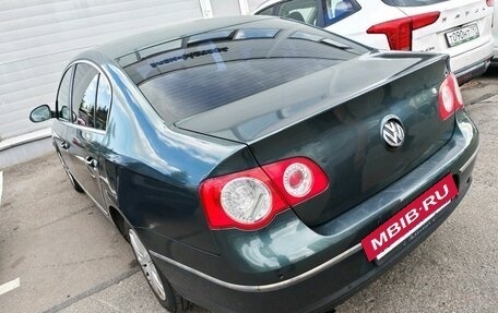 Volkswagen Passat B6, 2006 год, 499 000 рублей, 5 фотография