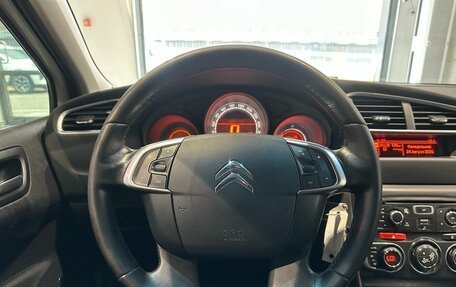 Citroen C4 II рестайлинг, 2012 год, 498 000 рублей, 13 фотография