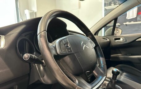 Citroen C4 II рестайлинг, 2012 год, 498 000 рублей, 12 фотография
