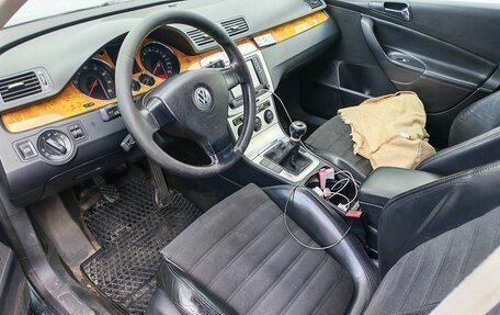 Volkswagen Passat B6, 2006 год, 499 000 рублей, 7 фотография