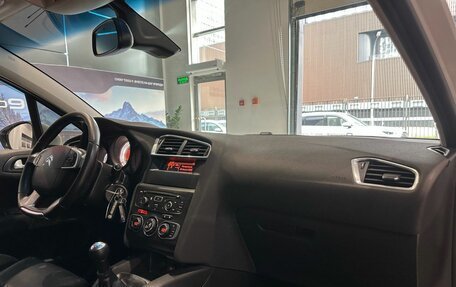 Citroen C4 II рестайлинг, 2012 год, 498 000 рублей, 10 фотография