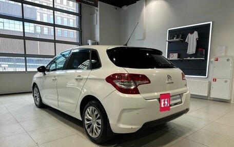 Citroen C4 II рестайлинг, 2012 год, 498 000 рублей, 6 фотография