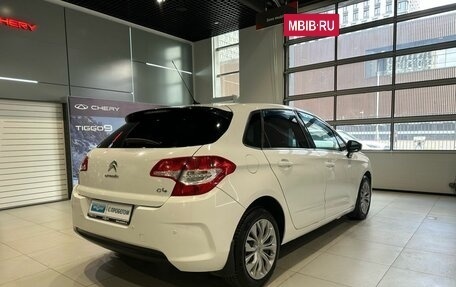 Citroen C4 II рестайлинг, 2012 год, 498 000 рублей, 4 фотография