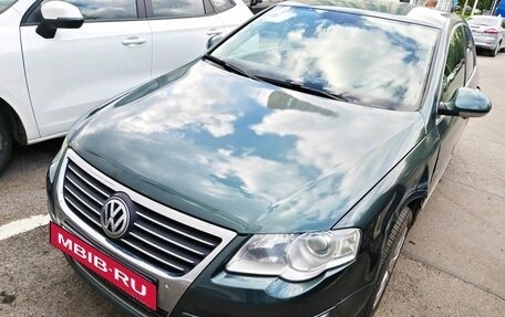 Volkswagen Passat B6, 2006 год, 499 000 рублей, 6 фотография