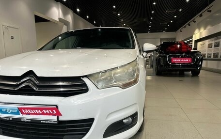 Citroen C4 II рестайлинг, 2012 год, 498 000 рублей, 8 фотография