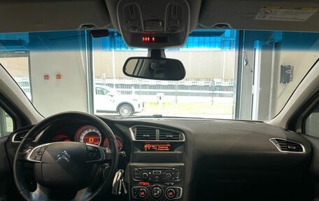 Citroen C4 II рестайлинг, 2012 год, 498 000 рублей, 15 фотография