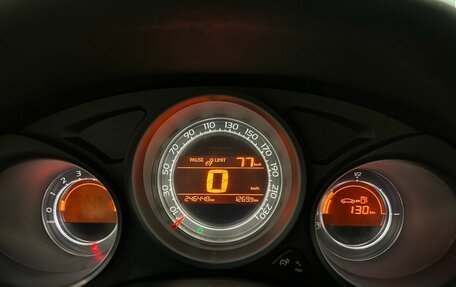 Citroen C4 II рестайлинг, 2012 год, 498 000 рублей, 14 фотография
