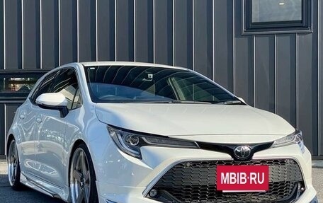 Toyota Corolla, 2021 год, 1 126 000 рублей, 3 фотография