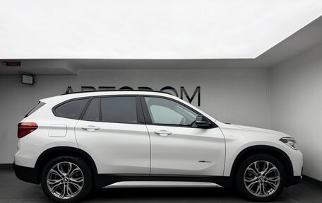 BMW X1, 2017 год, 2 198 000 рублей, 5 фотография
