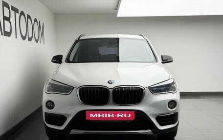 BMW X1, 2017 год, 2 198 000 рублей, 2 фотография