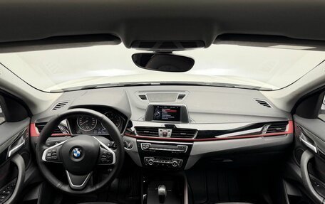 BMW X1, 2017 год, 2 198 000 рублей, 11 фотография