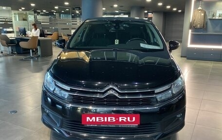 Citroen C4 II рестайлинг, 2017 год, 990 000 рублей, 3 фотография