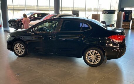Citroen C4 II рестайлинг, 2017 год, 990 000 рублей, 5 фотография