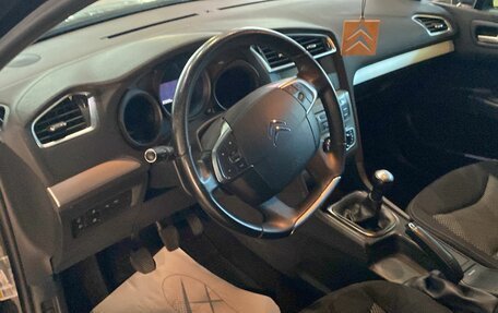 Citroen C4 II рестайлинг, 2017 год, 990 000 рублей, 13 фотография