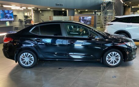 Citroen C4 II рестайлинг, 2017 год, 990 000 рублей, 9 фотография