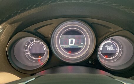 Citroen C4 II рестайлинг, 2017 год, 990 000 рублей, 15 фотография