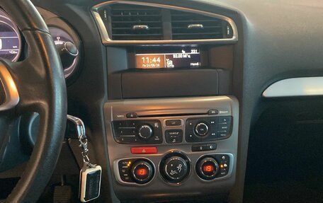 Citroen C4 II рестайлинг, 2017 год, 990 000 рублей, 16 фотография