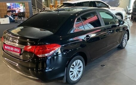 Citroen C4 II рестайлинг, 2017 год, 990 000 рублей, 8 фотография
