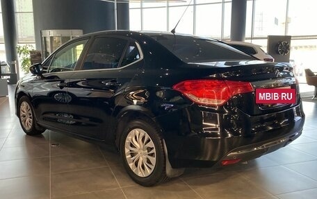 Citroen C4 II рестайлинг, 2017 год, 990 000 рублей, 6 фотография