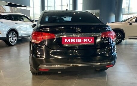 Citroen C4 II рестайлинг, 2017 год, 990 000 рублей, 7 фотография