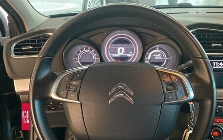 Citroen C4 II рестайлинг, 2017 год, 990 000 рублей, 18 фотография