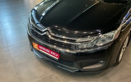 Citroen C4 II рестайлинг, 2017 год, 990 000 рублей, 10 фотография