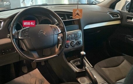 Citroen C4 II рестайлинг, 2017 год, 990 000 рублей, 19 фотография