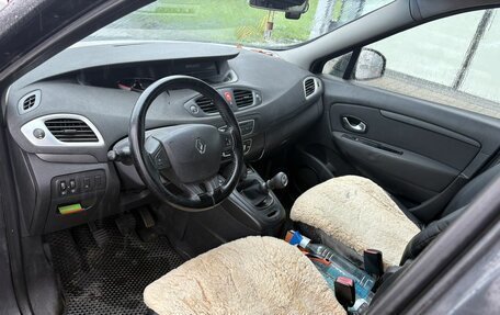 Renault Scenic III, 2009 год, 599 000 рублей, 5 фотография