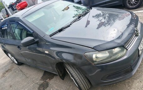 Volkswagen Polo VI (EU Market), 2014 год, 399 000 рублей, 2 фотография